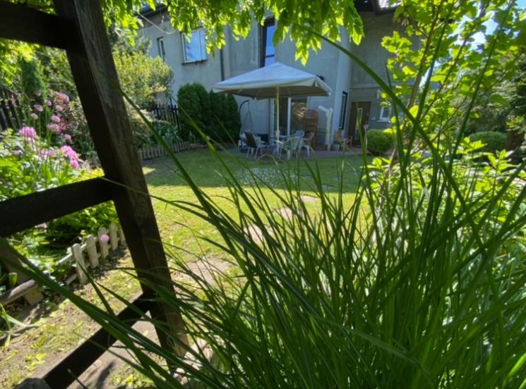 Willa Nad Sola Guest House オシフィエンチム エクステリア 写真