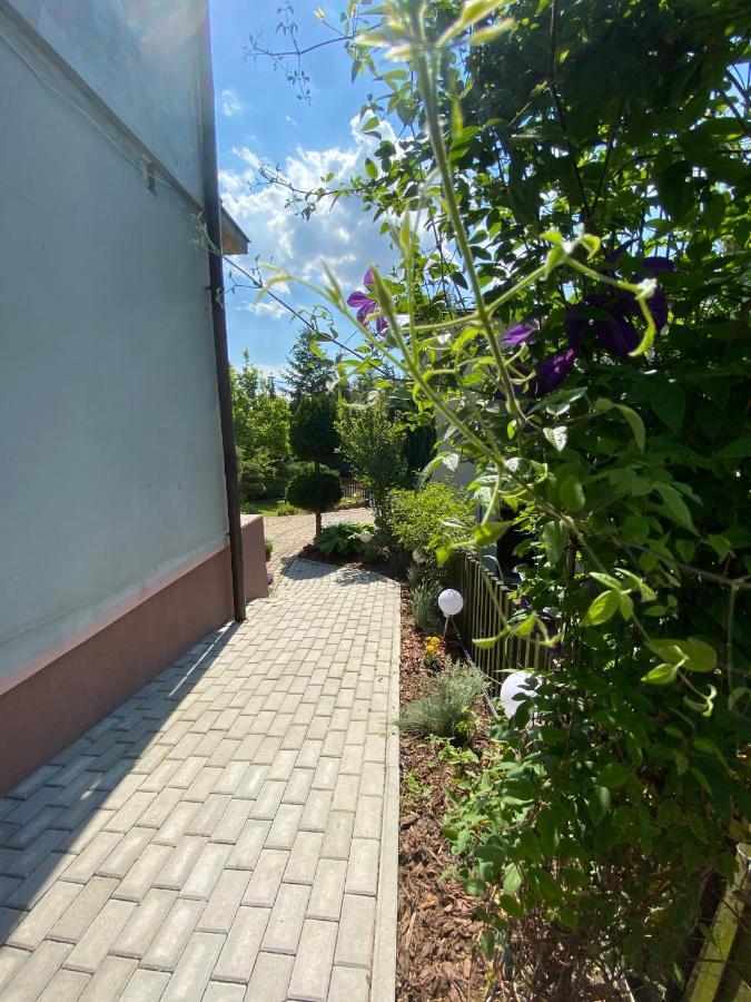 Willa Nad Sola Guest House オシフィエンチム エクステリア 写真