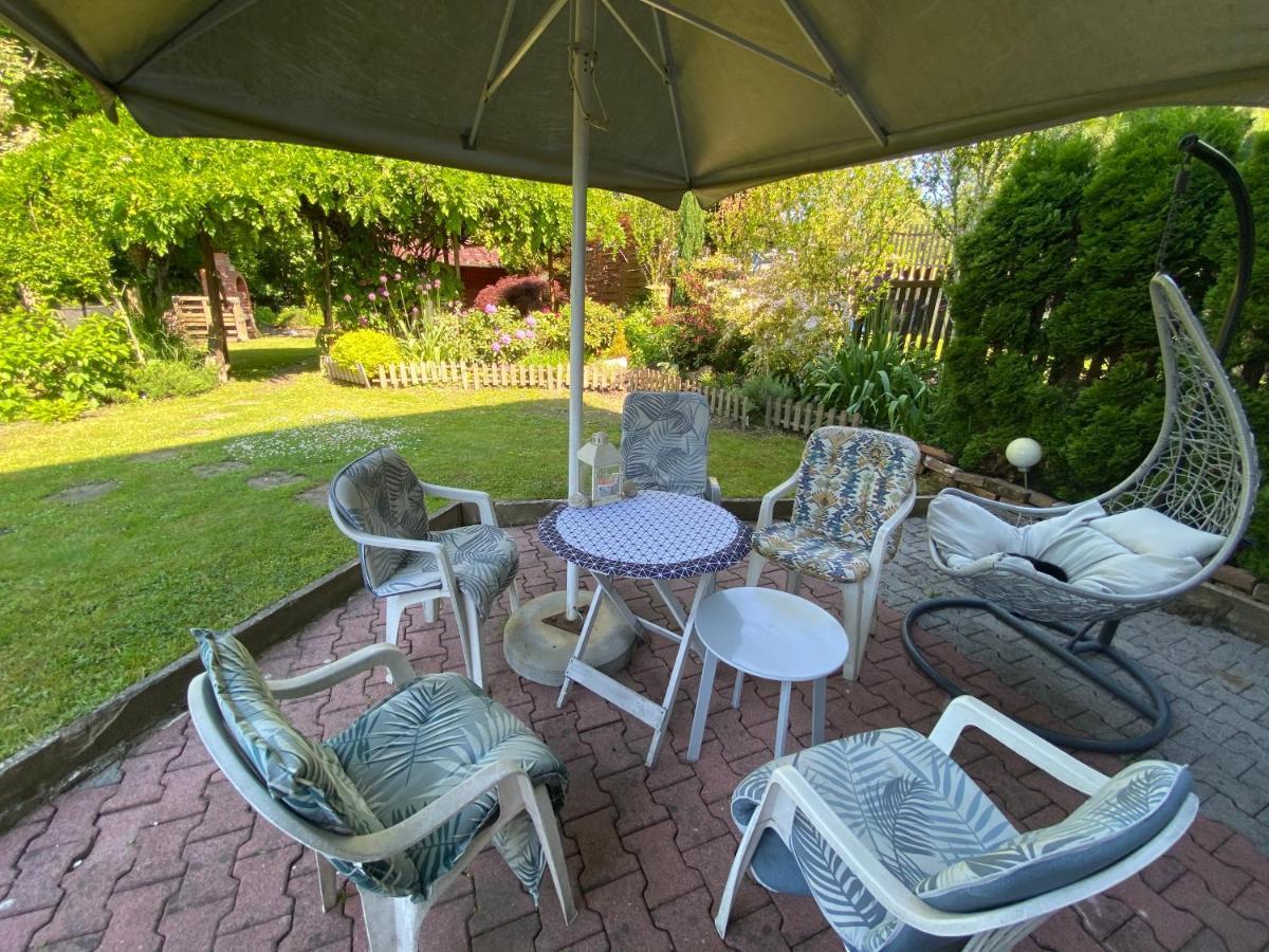 Willa Nad Sola Guest House オシフィエンチム エクステリア 写真