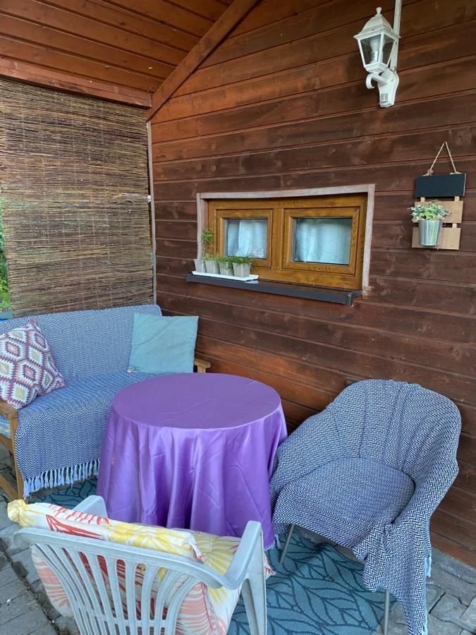 Willa Nad Sola Guest House オシフィエンチム エクステリア 写真
