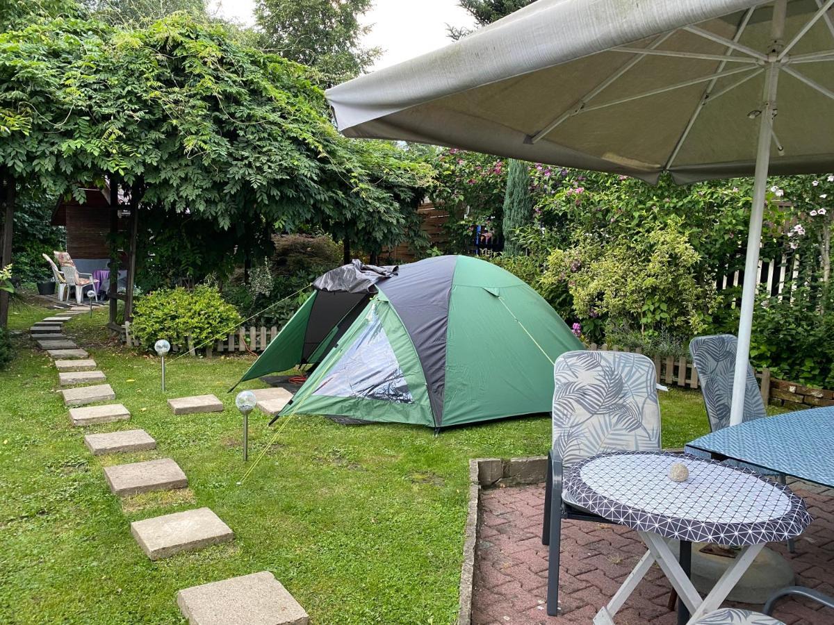 Willa Nad Sola Guest House オシフィエンチム エクステリア 写真