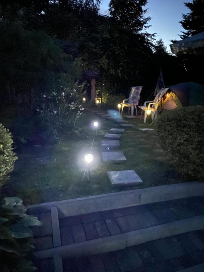 Willa Nad Sola Guest House オシフィエンチム エクステリア 写真