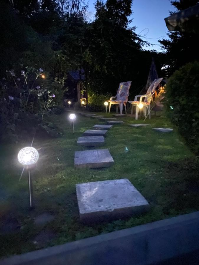 Willa Nad Sola Guest House オシフィエンチム エクステリア 写真