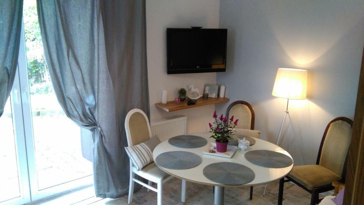 Willa Nad Sola Guest House オシフィエンチム エクステリア 写真