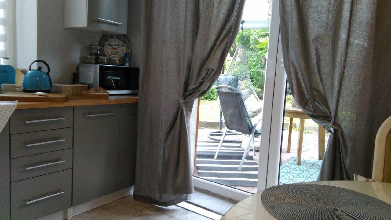Willa Nad Sola Guest House オシフィエンチム エクステリア 写真
