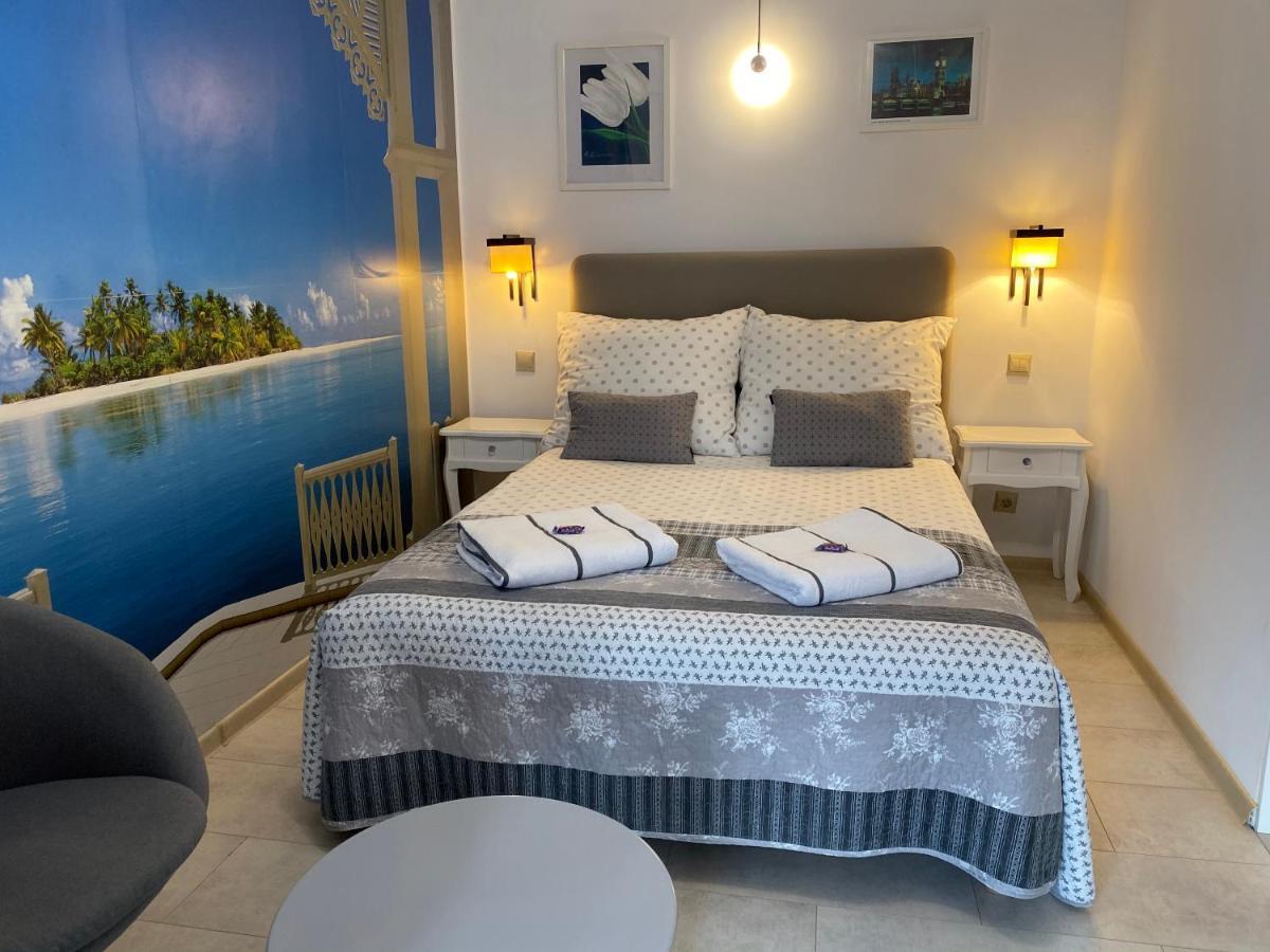 Willa Nad Sola Guest House オシフィエンチム エクステリア 写真